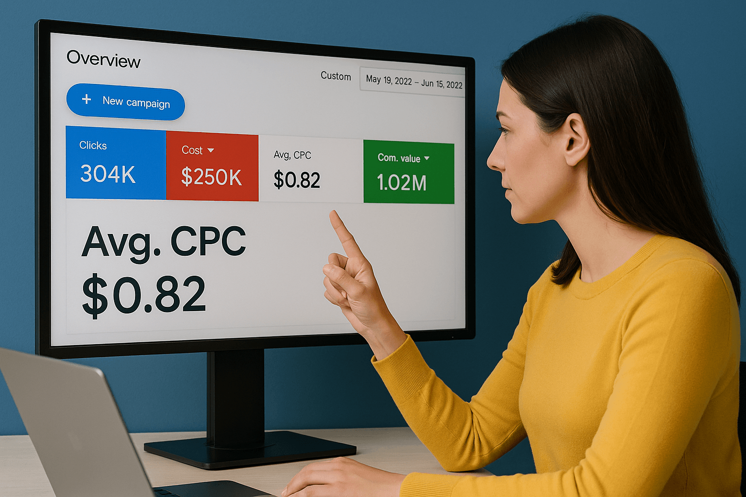 cuánto cuesta Google Ads